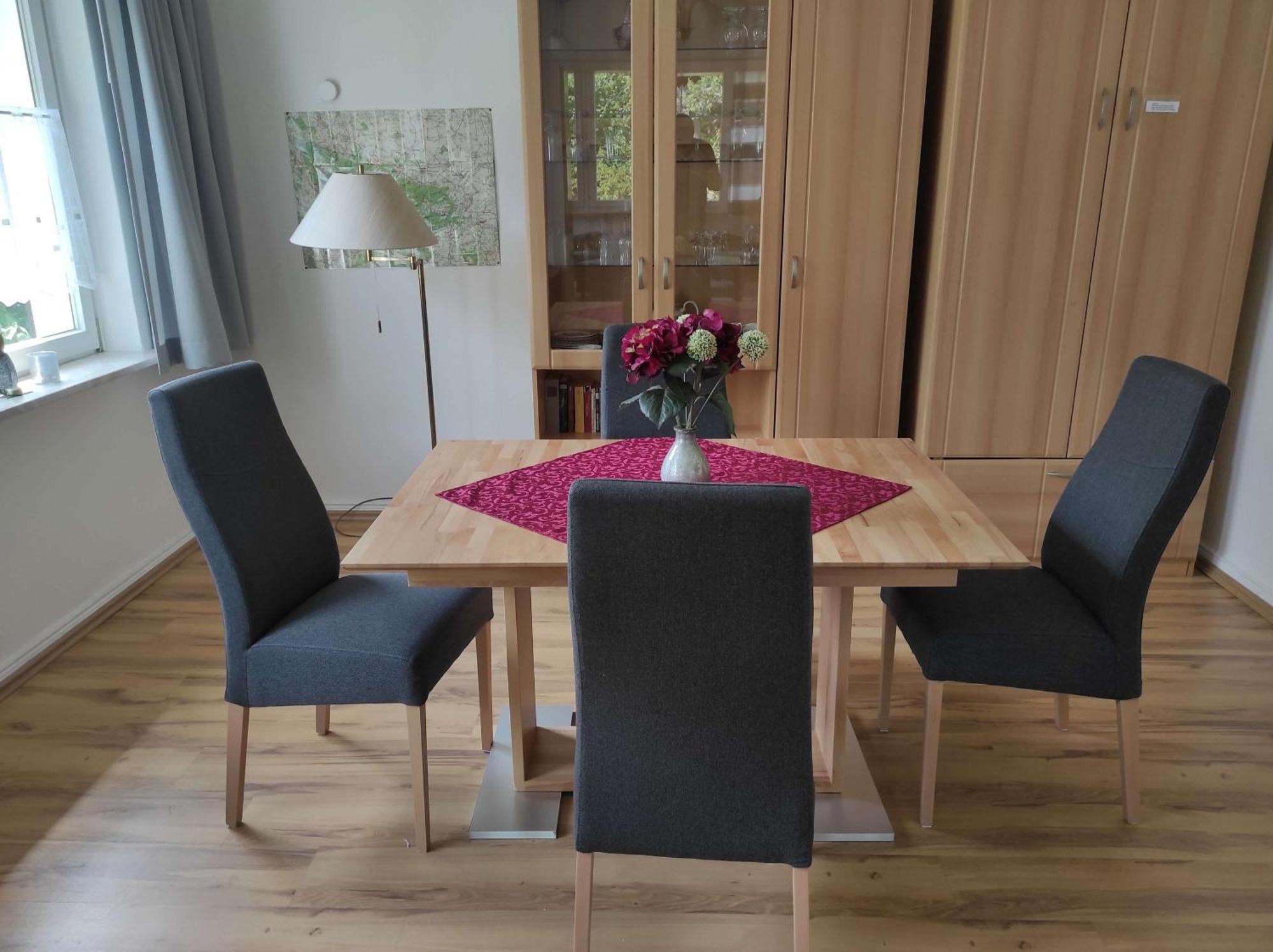 Ferienwohnung Villa Specht Bad Harzburg Exterior foto